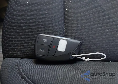 2024 Chevrolet Silverado 1500 4Wd Long Bed Wt из США, поврежденный, VIN 3GCNDAEDXRG317577